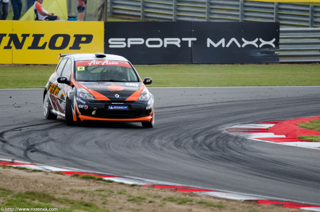 2012.08.11 - Snetterton Racing - 13