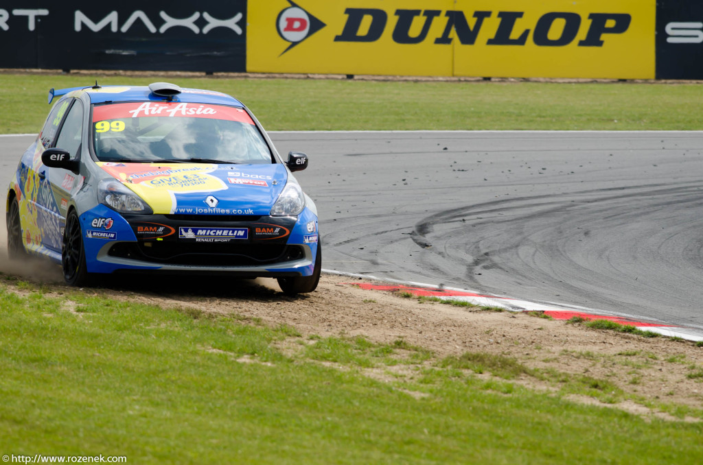 2012.08.11 - Snetterton Racing - 14