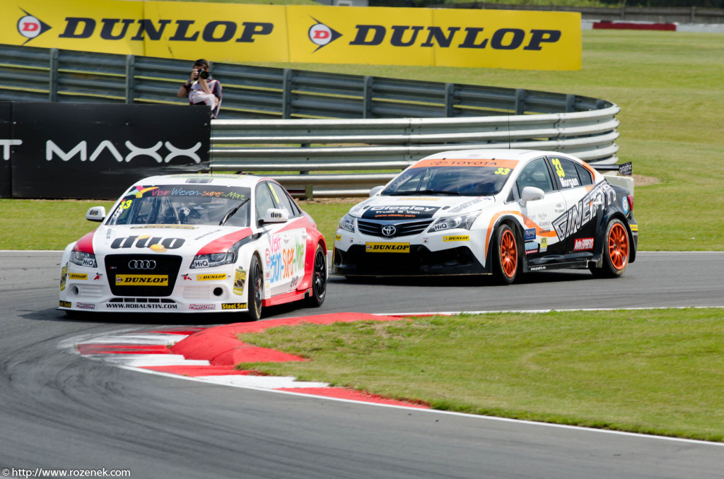 2012.08.11 - Snetterton Racing - 17