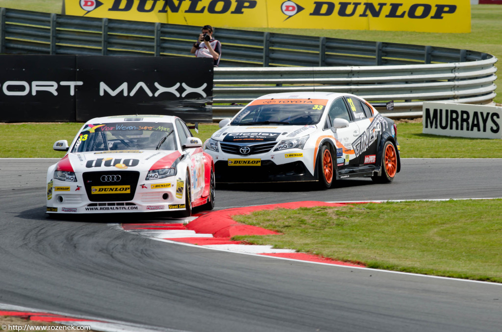 2012.08.11 - Snetterton Racing - 18