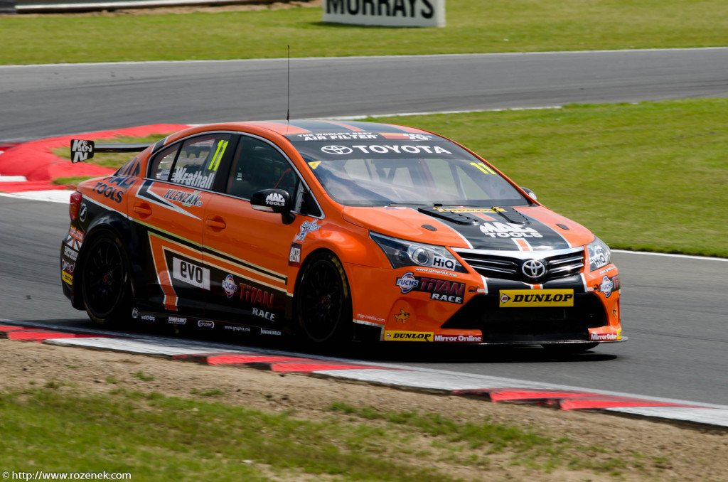 2012.08.11 - Snetterton Racing - 19