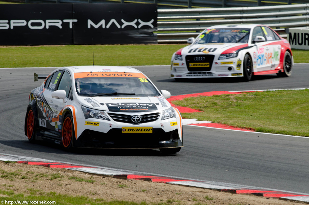 2012.08.11 - Snetterton Racing - 20