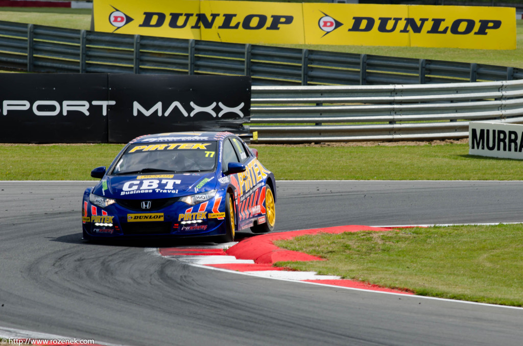 2012.08.11 - Snetterton Racing - 21