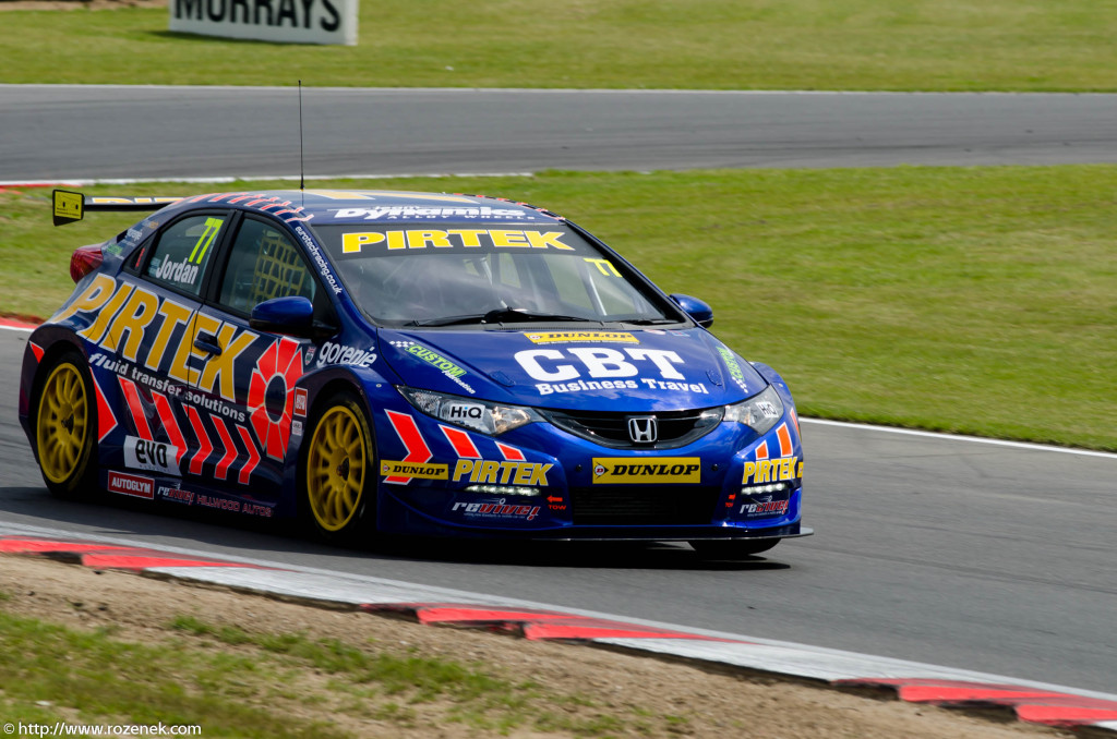 2012.08.11 - Snetterton Racing - 22