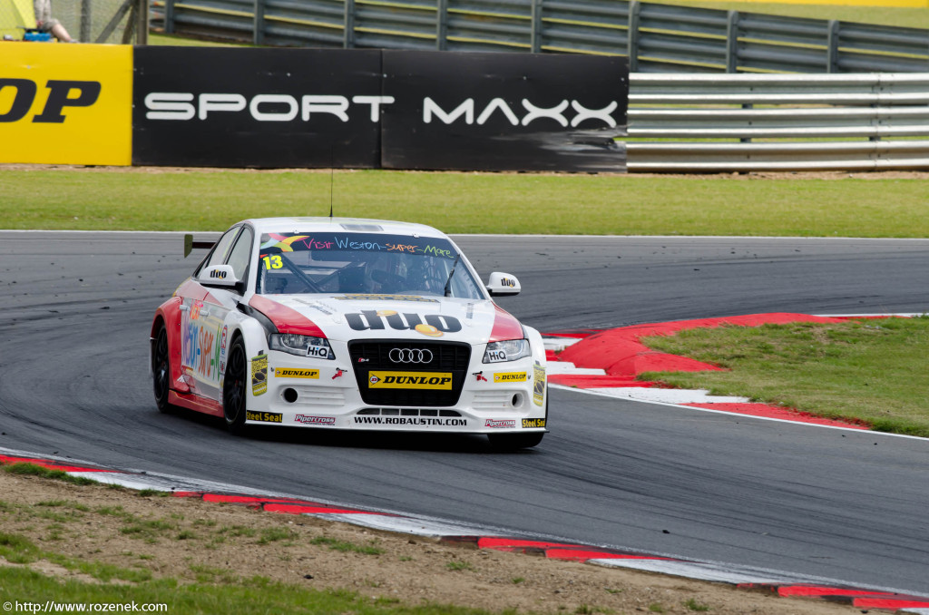 2012.08.11 - Snetterton Racing - 24