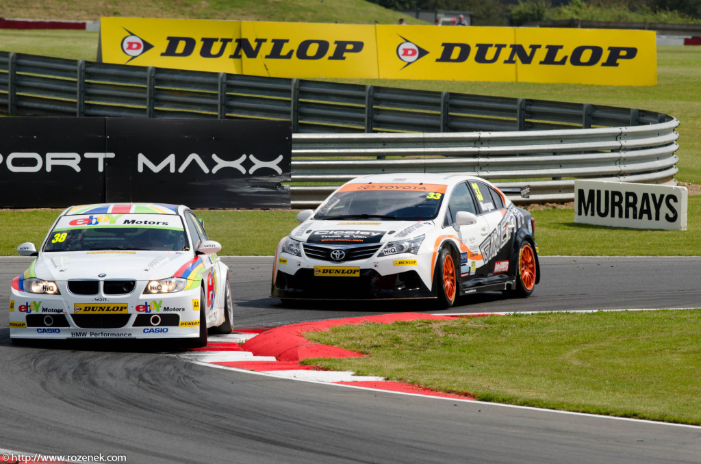 2012.08.11 - Snetterton Racing - 25