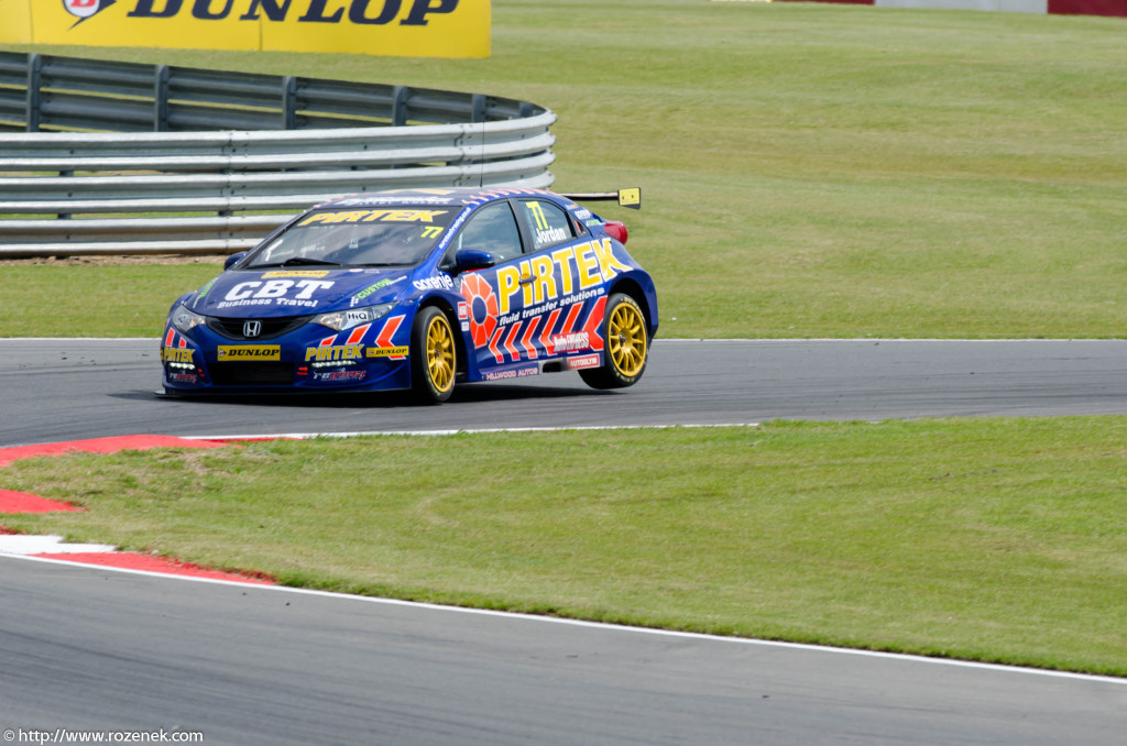 2012.08.11 - Snetterton Racing - 28