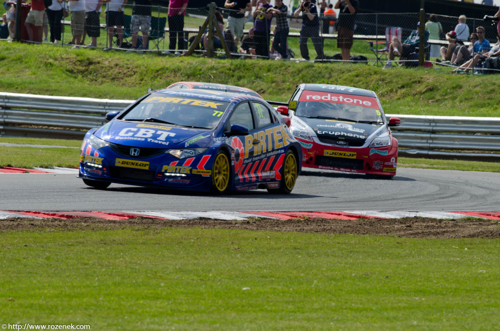 2012.08.11 - Snetterton Racing - 46