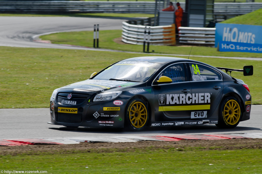 2012.08.11 - Snetterton Racing - 50