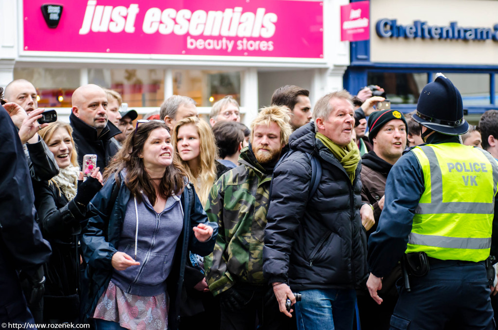 2012.11.10 - English Defence League - Protest in Norwich - 76