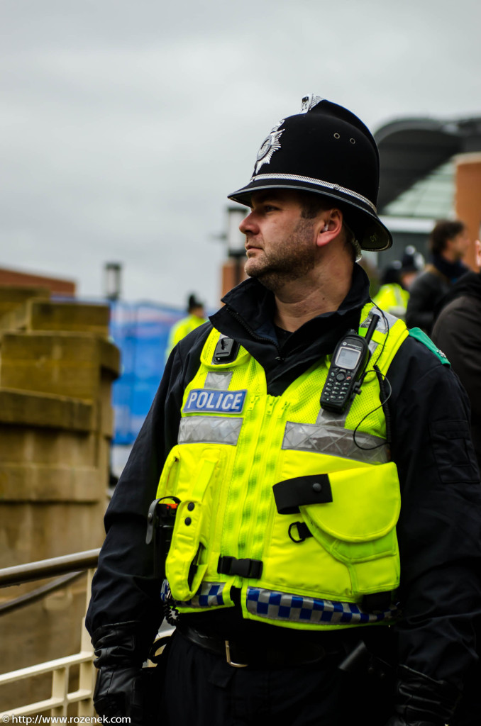 2012.11.10 - English Defence League - Protest in Norwich - 86