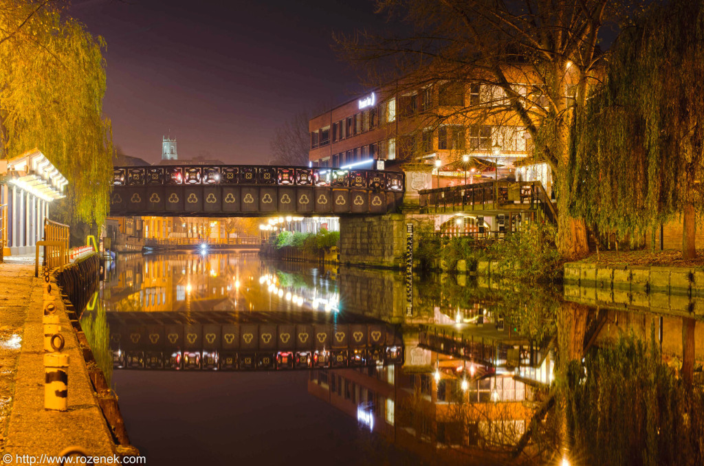 2012.11.23 - hdr-norwich-at-night - 01