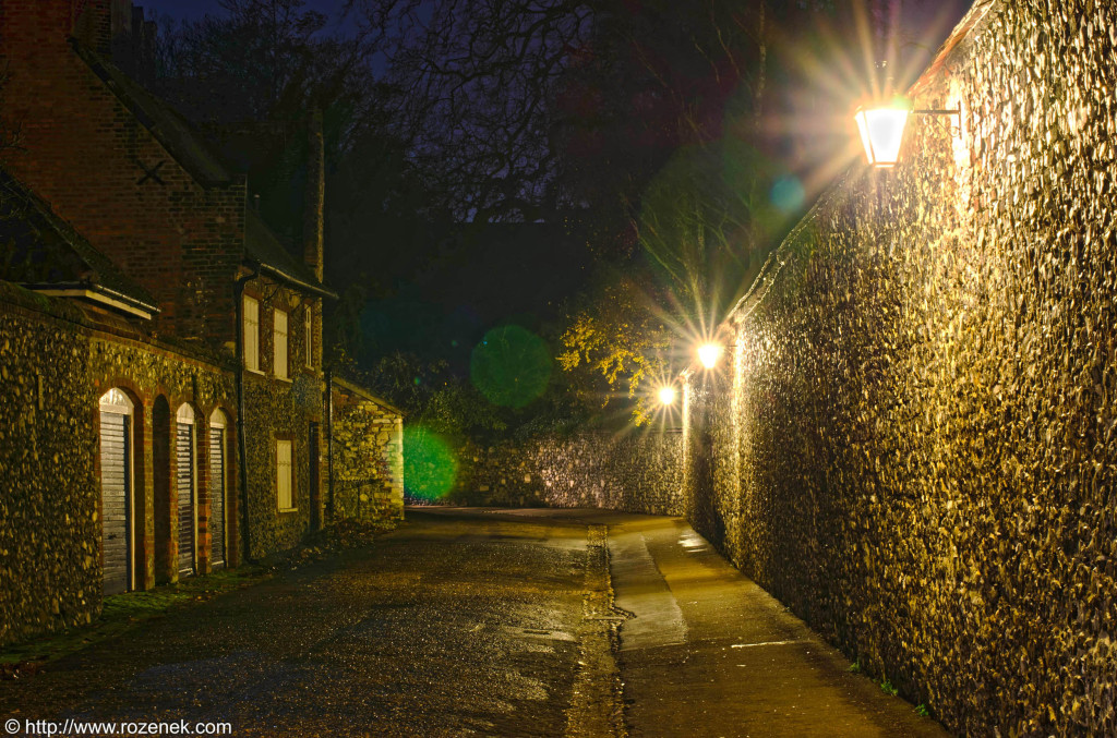 2012.11.23 - hdr-norwich-at-night - 03