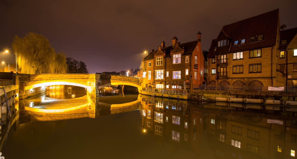 2013.02.09 - Norwich at Night - 20