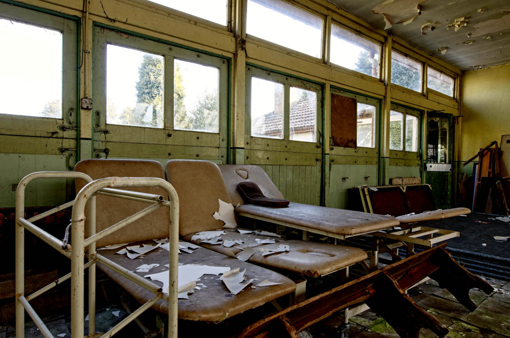 2013.04.02 - Abandoned Hospital nr Birmingham - HDR-02