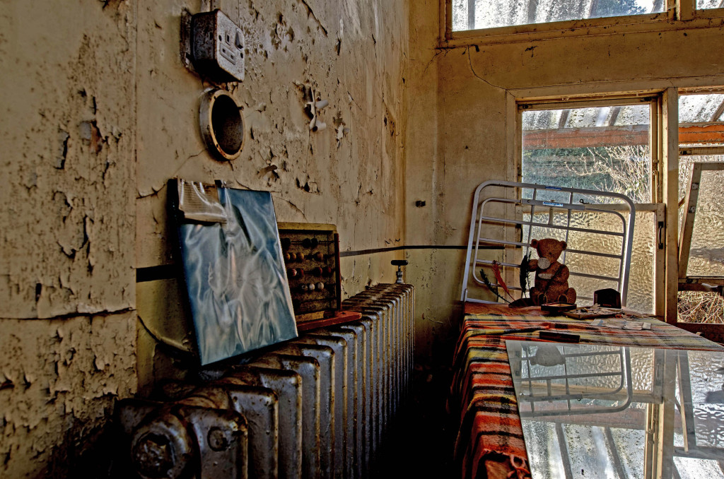 2013.04.02 - Abandoned Hospital nr Birmingham - HDR-03