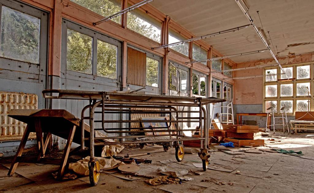 2013.04.02 - Abandoned Hospital nr Birmingham - HDR-09