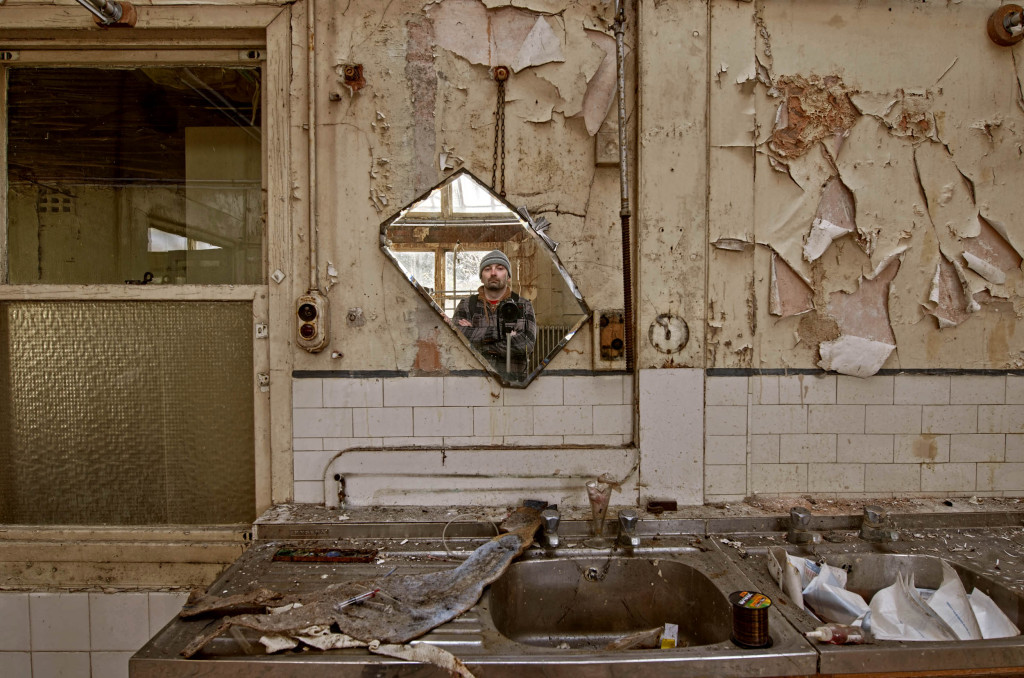 2013.04.02 - Abandoned Hospital nr Birmingham - HDR-38