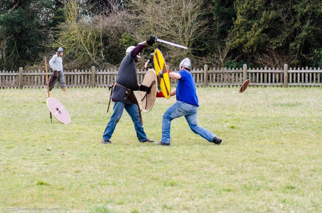 2013.04.14 - Anglo-Saxon Re-Enactors - 02