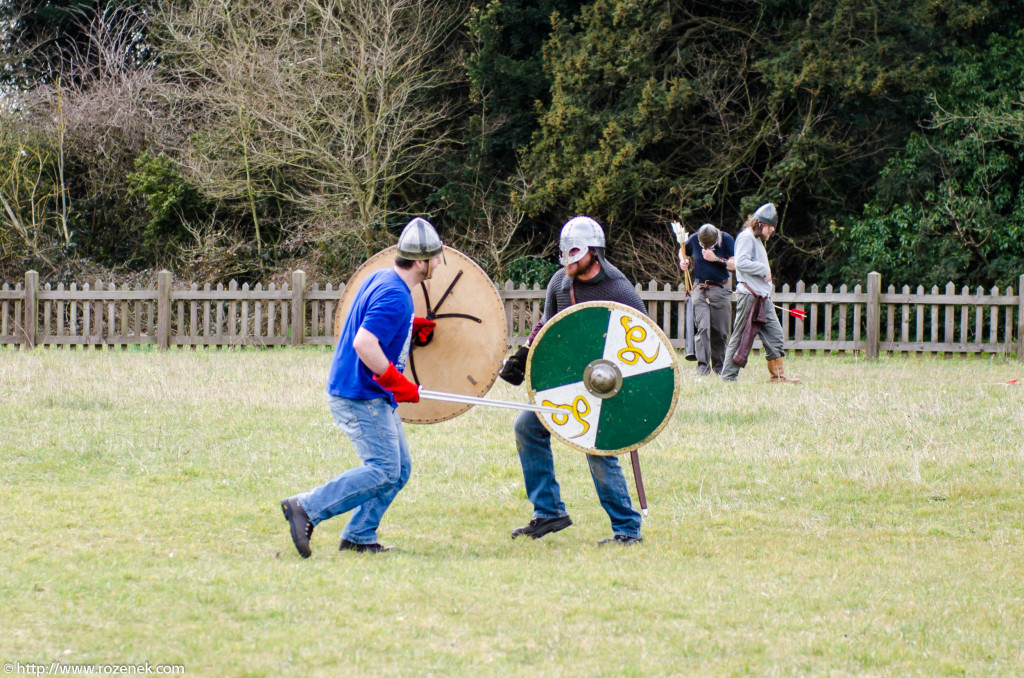 2013.04.14 - Anglo-Saxon Re-Enactors - 03