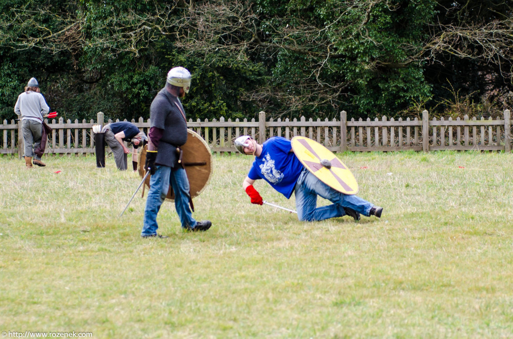 2013.04.14 - Anglo-Saxon Re-Enactors - 04