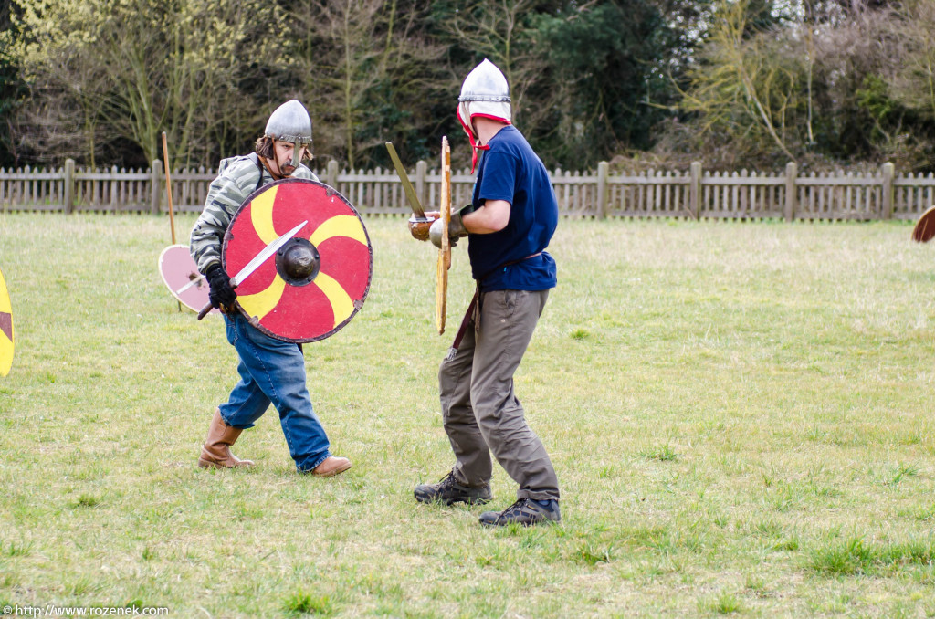 2013.04.14 - Anglo-Saxon Re-Enactors - 06