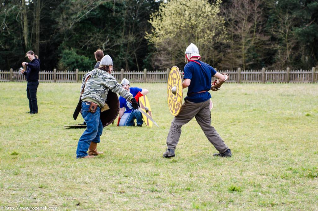 2013.04.14 - Anglo-Saxon Re-Enactors - 07