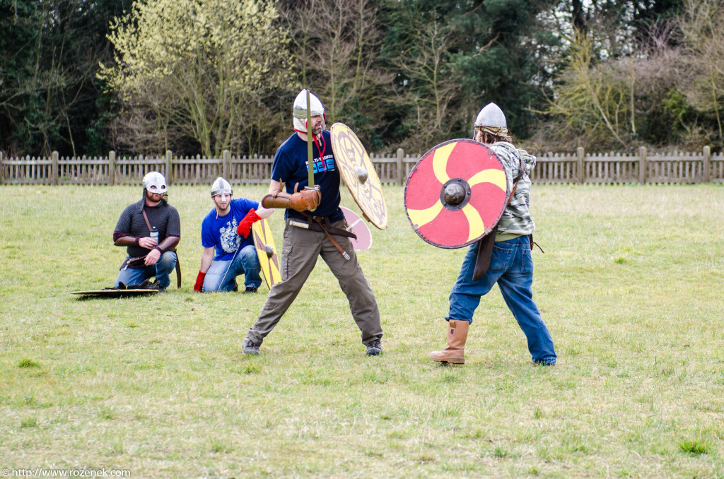 2013.04.14 - Anglo-Saxon Re-Enactors - 08