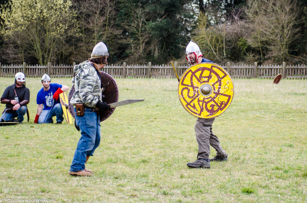 2013.04.14 - Anglo-Saxon Re-Enactors - 10