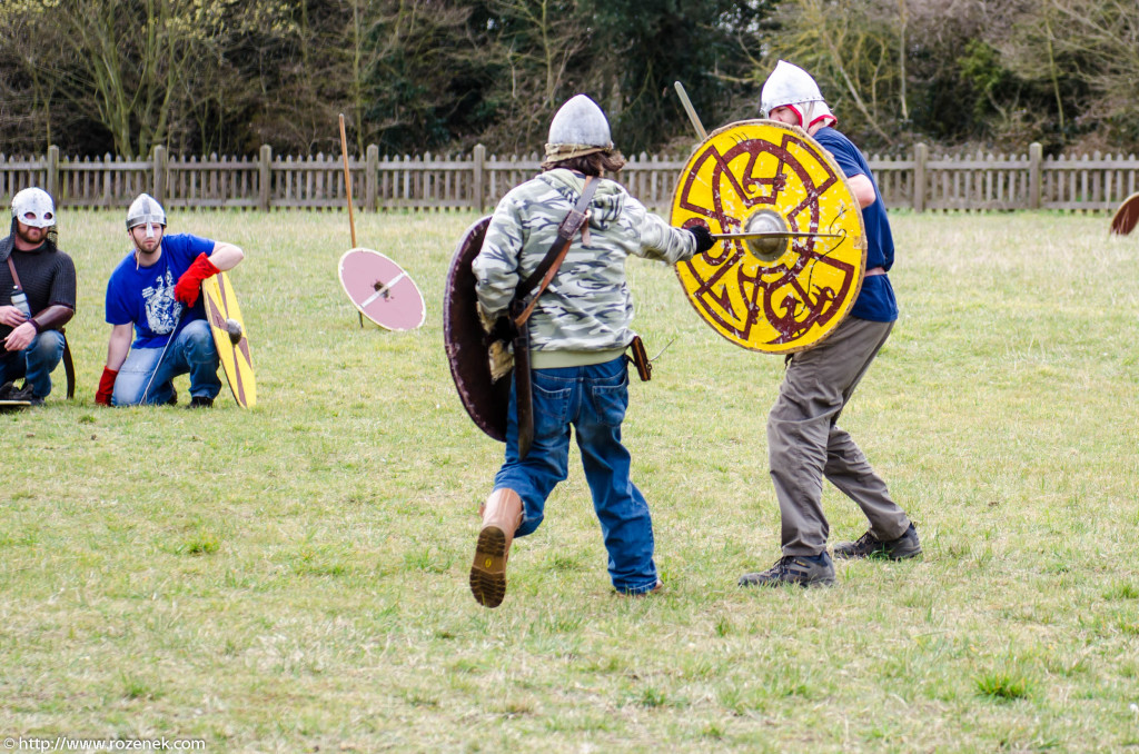 2013.04.14 - Anglo-Saxon Re-Enactors - 11