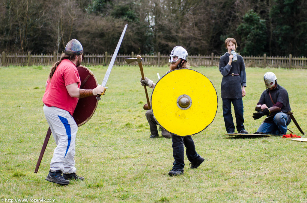 2013.04.14 - Anglo-Saxon Re-Enactors - 14