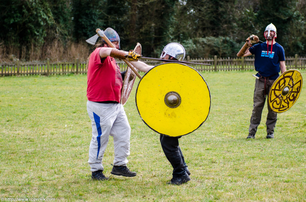 2013.04.14 - Anglo-Saxon Re-Enactors - 17