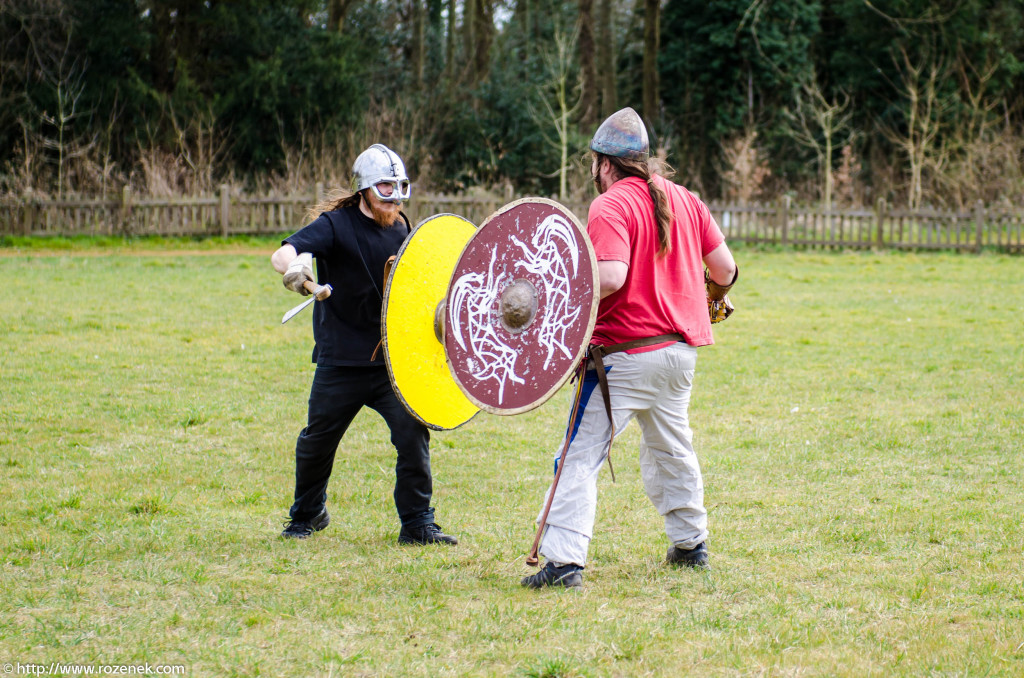 2013.04.14 - Anglo-Saxon Re-Enactors - 21