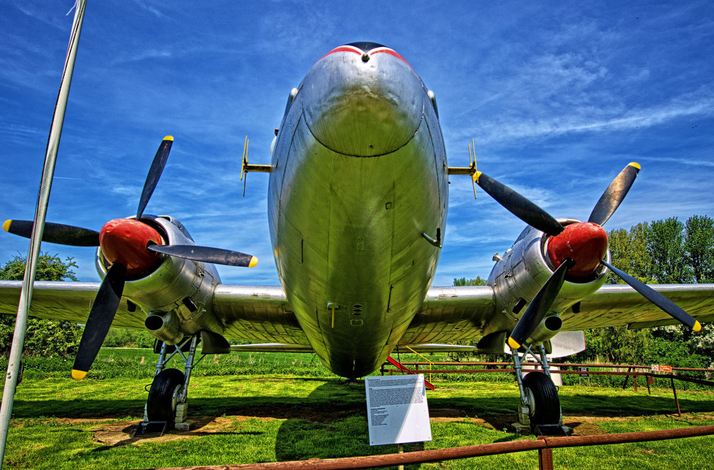 2013.05.26 - Flixton Aviation Museum - HDR-02