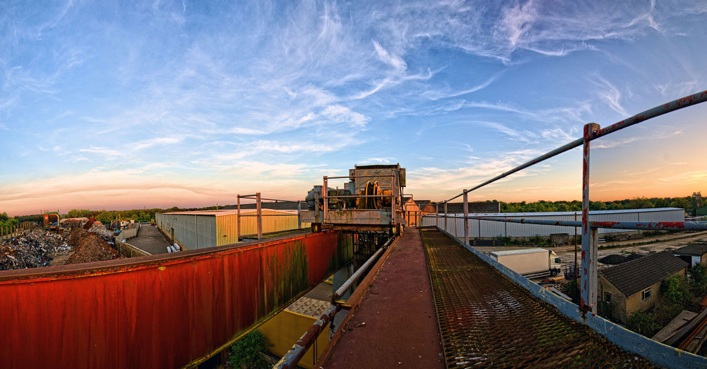 2013.05.26 - Scrap Yard Panorama