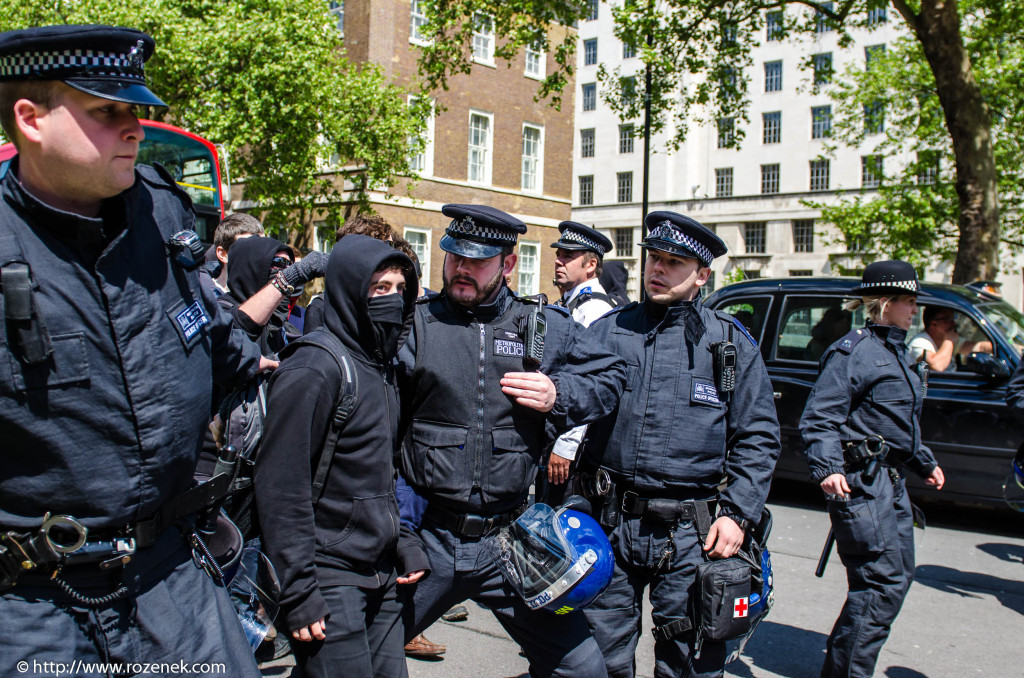 2013.05.27 - EDL Protest in London - 08