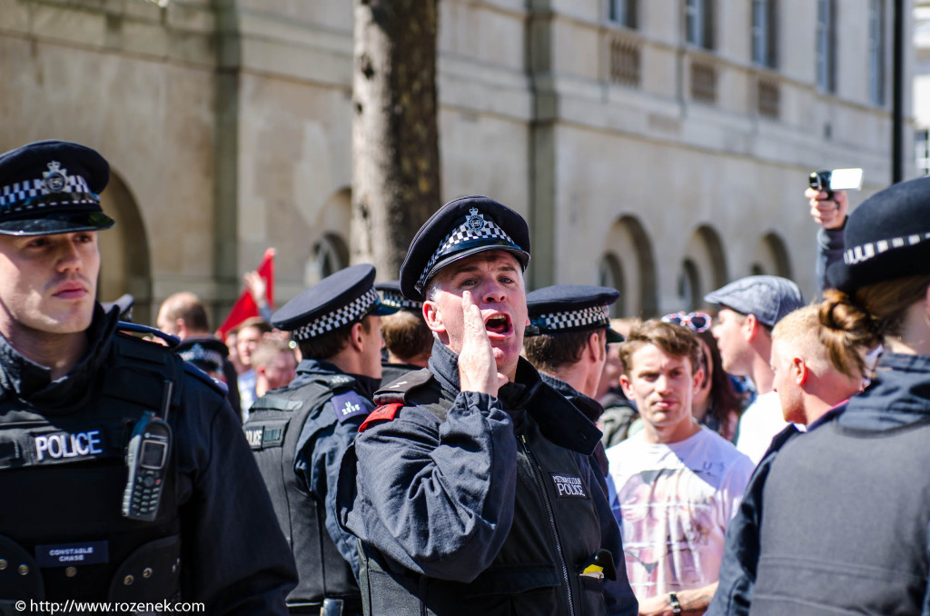 2013.05.27 - EDL Protest in London - 104