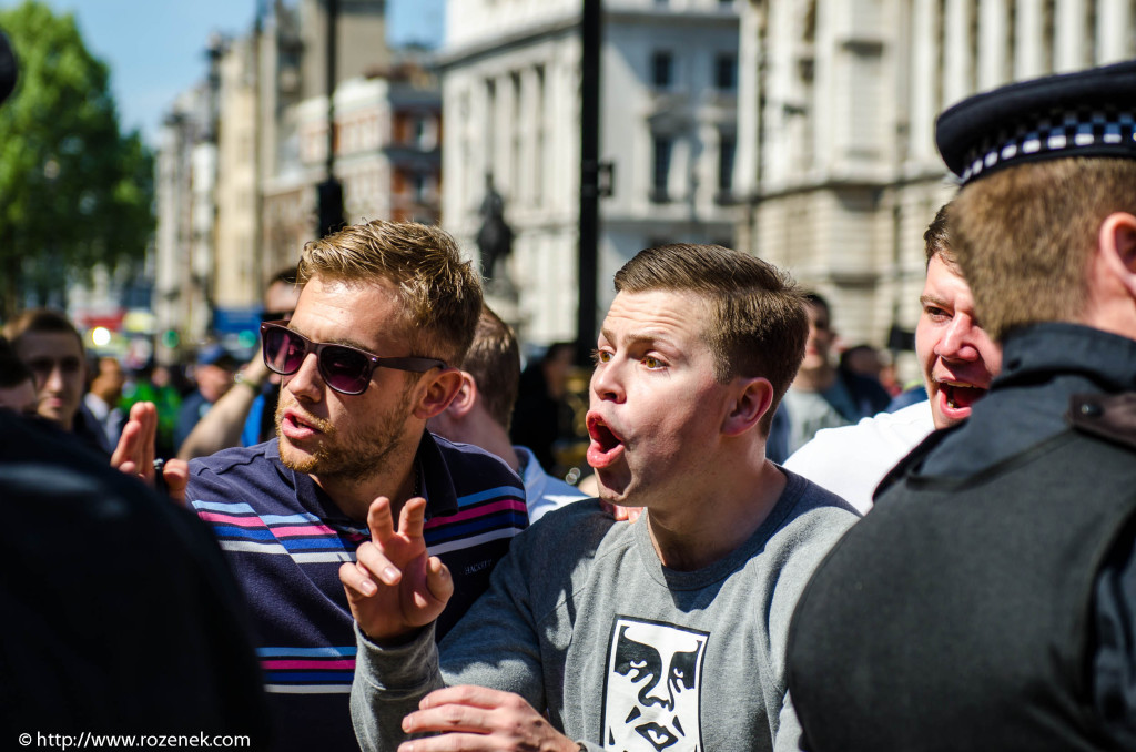 2013.05.27 - EDL Protest in London - 110