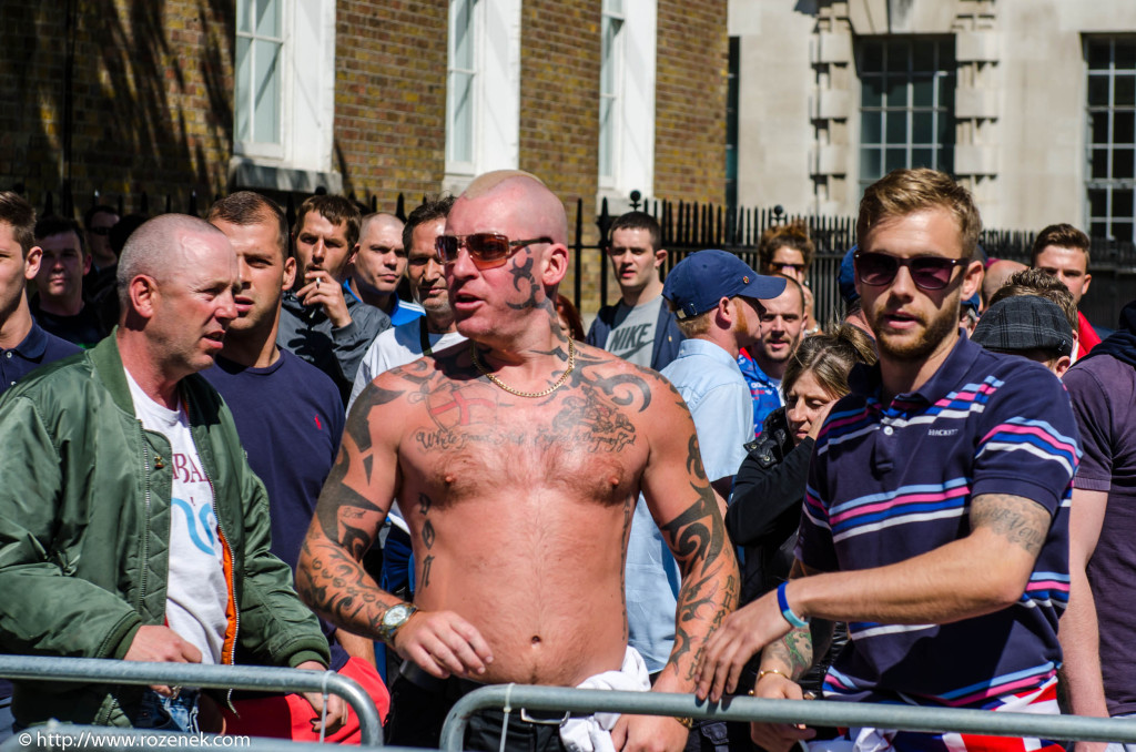 2013.05.27 - EDL Protest in London - 115