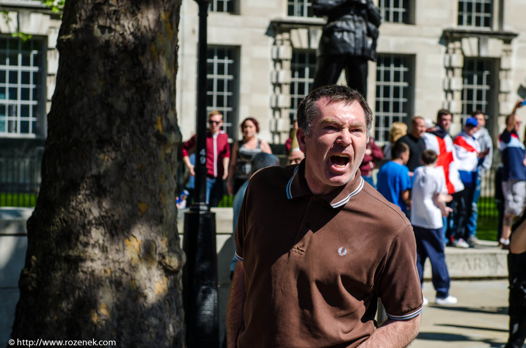 2013.05.27 - EDL Protest in London - 117