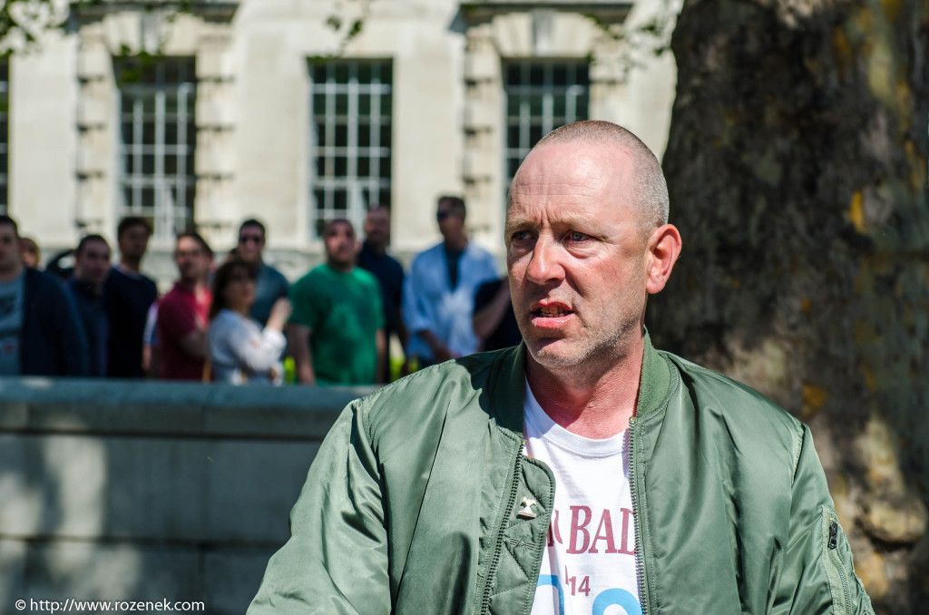 2013.05.27 - EDL Protest in London - 120