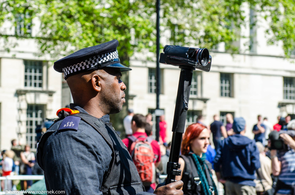 2013.05.27 - EDL Protest in London - 121