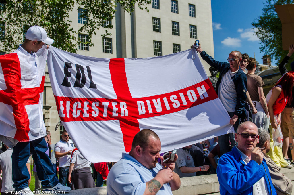 2013.05.27 - EDL Protest in London - 123