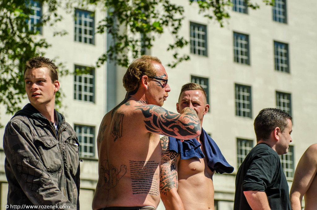 2013.05.27 - EDL Protest in London - 126