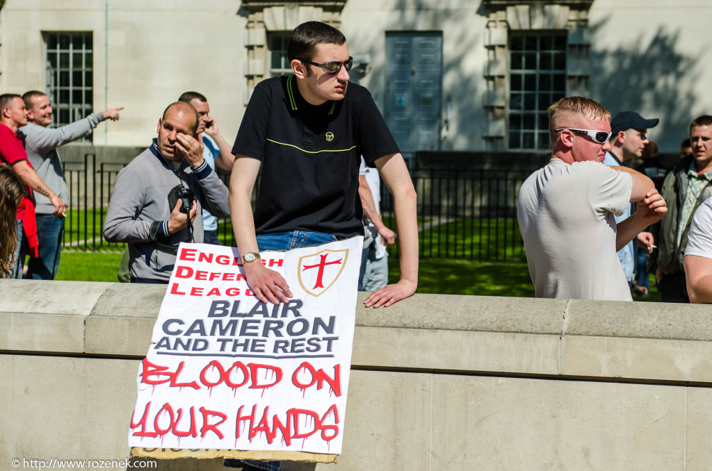 2013.05.27 - EDL Protest in London - 128