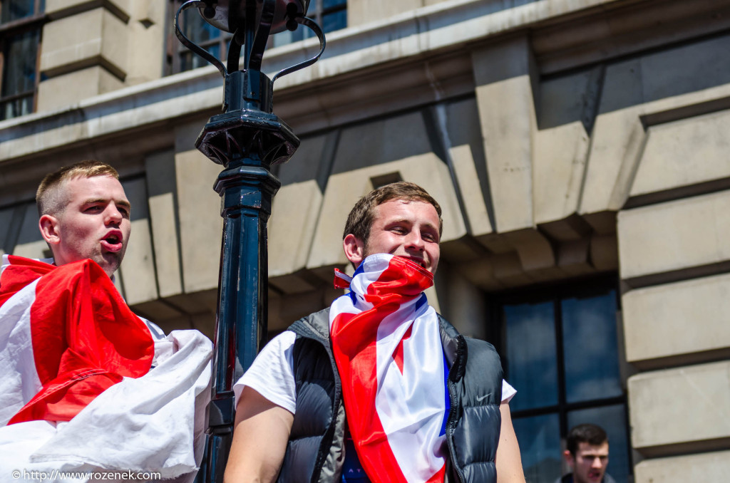 2013.05.27 - EDL Protest in London - 16