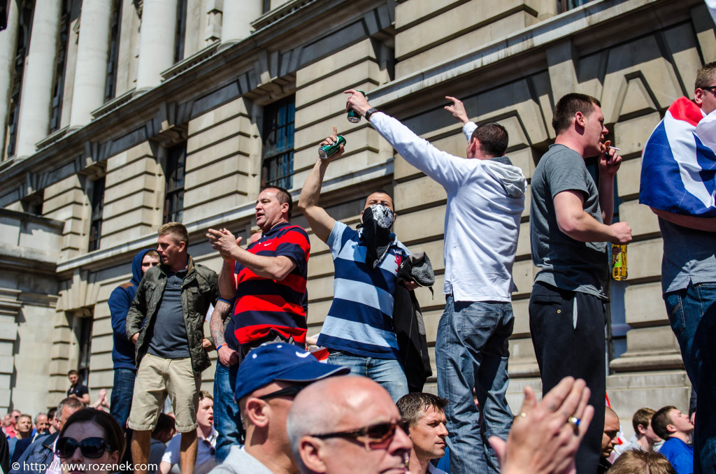 2013.05.27 - EDL Protest in London - 18