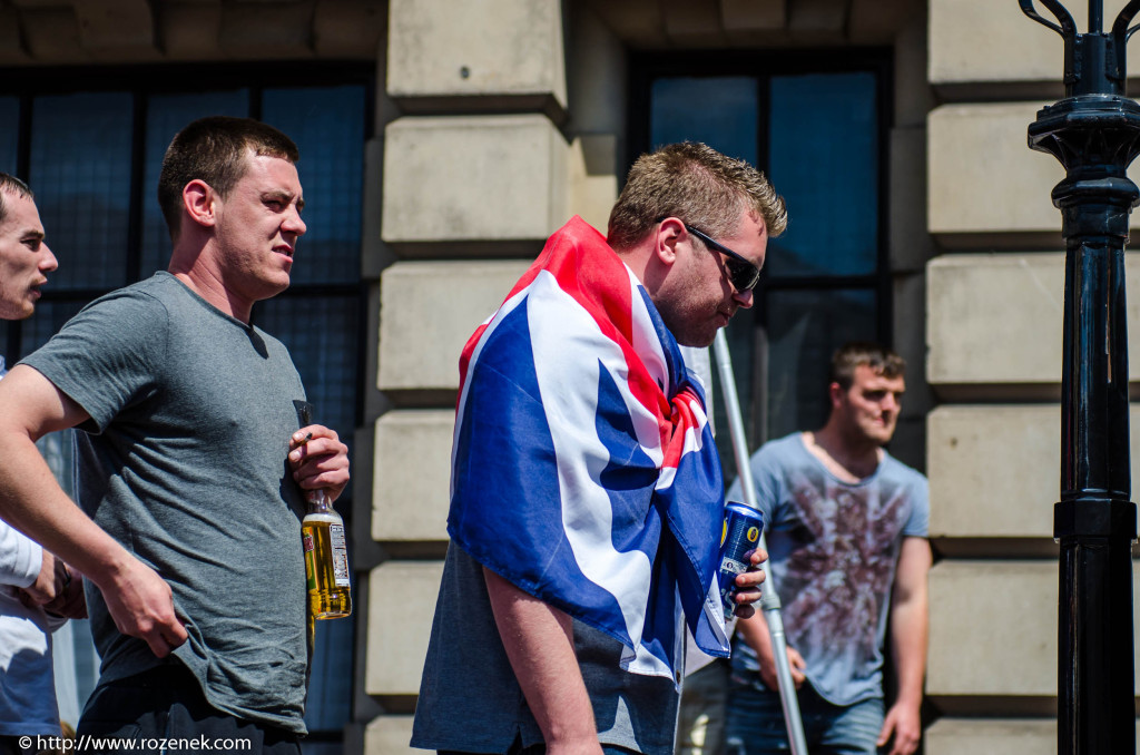 2013.05.27 - EDL Protest in London - 21