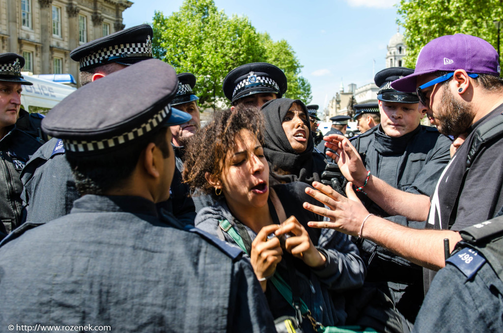 2013.05.27 - EDL Protest in London - 36