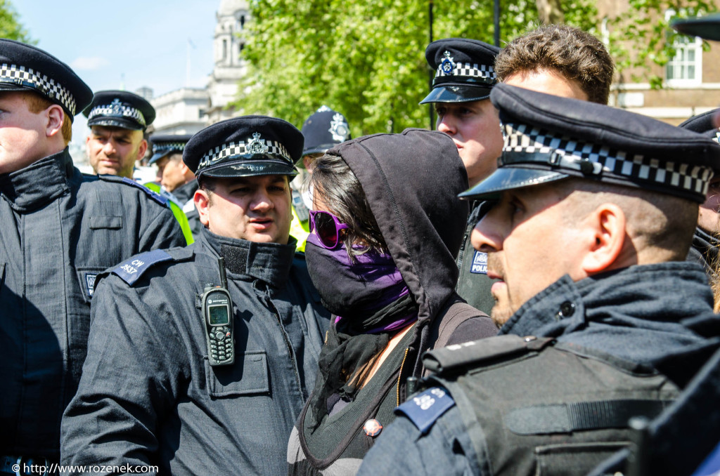 2013.05.27 - EDL Protest in London - 37